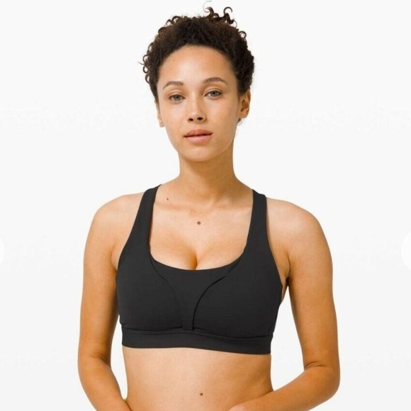 BRAND NEW LULULEMON BRA​ - Picture 1 of 4